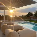 Вилла Dream Zen At Mantineia Микра Мандиния