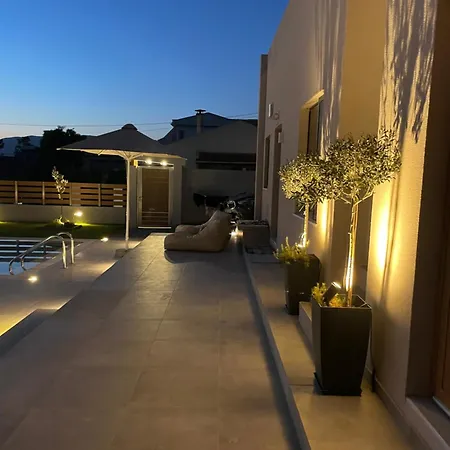 Dream Zen At Mantineia Villa
