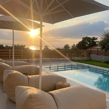 Βίλα Dream Zen At Mantineia Μικρά Μαντίνια