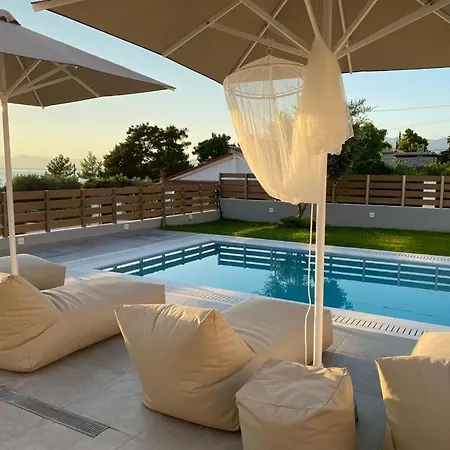 Dream Zen At Mantineia Βίλα *
