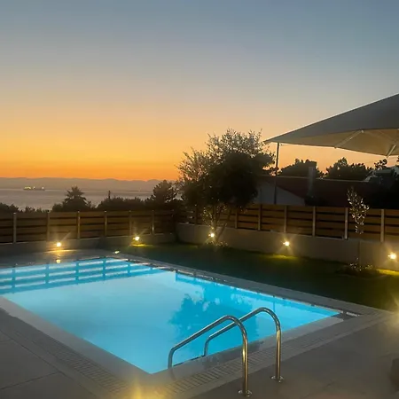 Villa Dream Zen At Mantineia