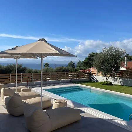 Villa Dream Zen At Mantineia *