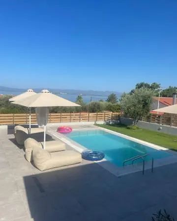 Villa Dream Zen At Mantineia