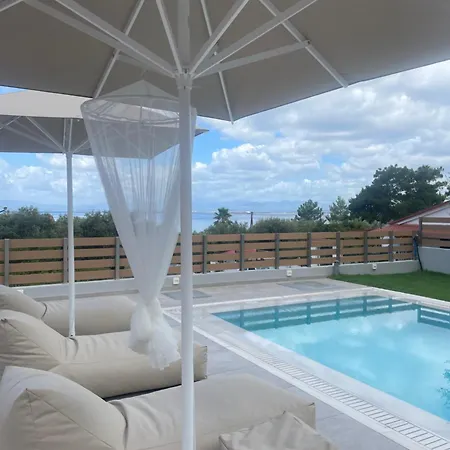 Dream Zen At Mantineia Villa