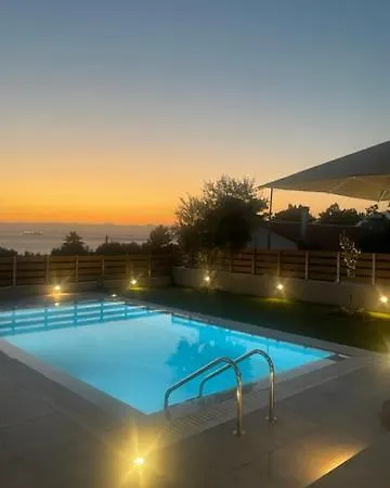 Villa Dream Zen At Mantineia Mikrá Mandínia