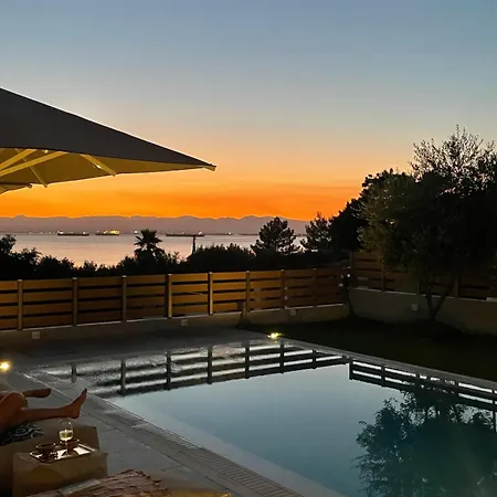 Villa Dream Zen At Mantineia *