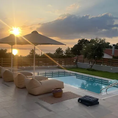 Villa Dream Zen At Mantineia