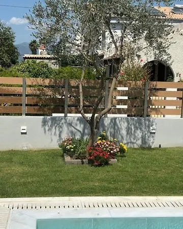 Dream Zen At Mantineia Villa Mikrá Mandínia