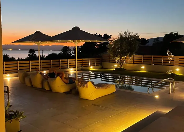 Vila Dream Zen At Mantineia *