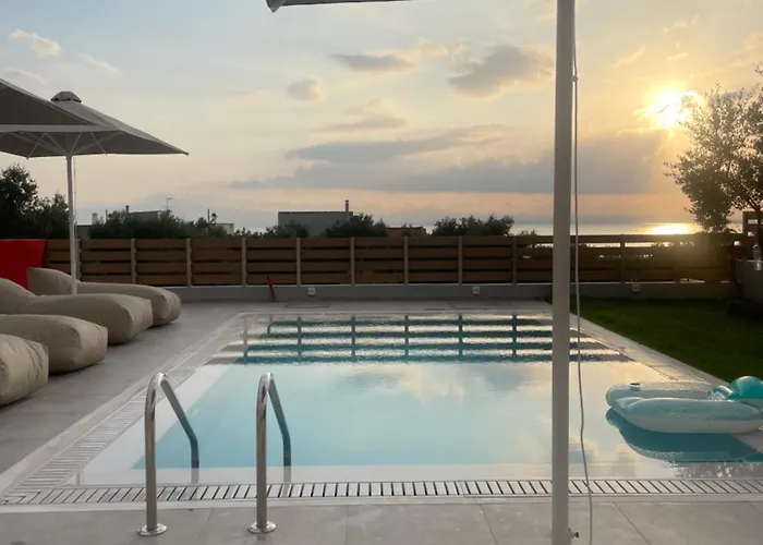 Dream Zen At Mantineia * Mikrá Mandínia