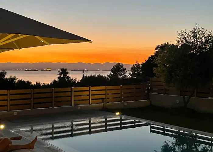 Villa Dream Zen At Mantineia *